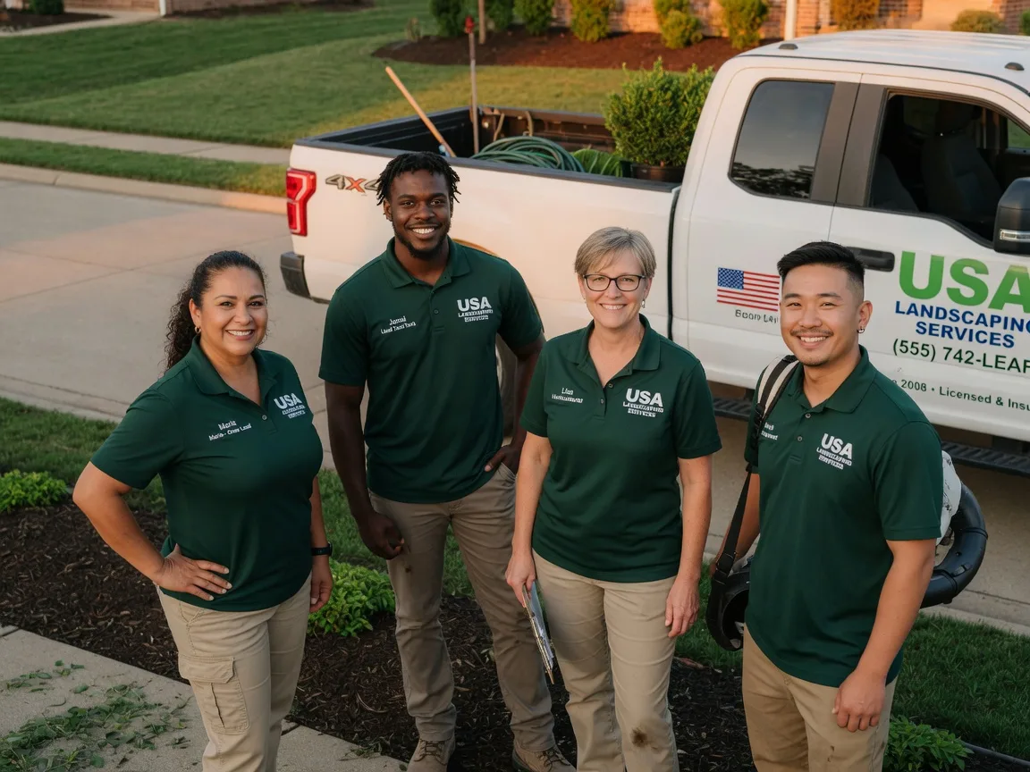 Lawn Care company in Hillview, IL